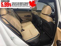 2019 Kia Sportage SX Turbo AWD w/Black