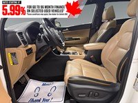 2019 Kia Sportage SX Turbo AWD w/Black