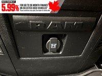 2021 RAM 1500 Classic Warlock 4x4 Crew Cab 5'7" Box