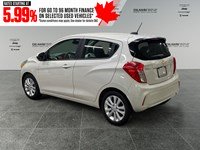 2018 Chevrolet Spark 4dr HB CVT LT w/1LT