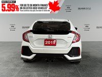 2019 Honda Civic Sport Manual