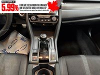 2019 Honda Civic Sport Manual