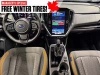 2024 Subaru Crosstrek Onyx AWD