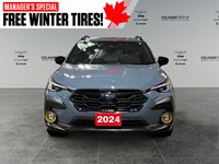 2024 Subaru Crosstrek Onyx AWD