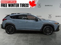2024 Subaru Crosstrek Onyx AWD