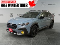 2024 Subaru Crosstrek Onyx AWD