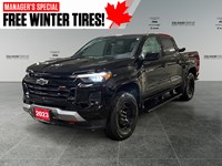 2023 Chevrolet Colorado 4WD Crew Cab Z71
