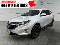 2018 Chevrolet Equinox AWD 4dr LT w/1LT