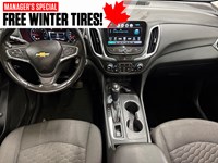 2018 Chevrolet Equinox AWD 4dr LT w/1LT