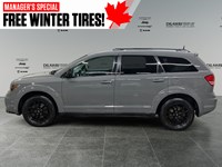 2020 Dodge Journey SE FWD