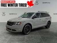 2020 Dodge Journey SE FWD