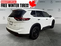 2024 Nissan Rogue AWD S