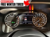 2024 Nissan Rogue AWD S