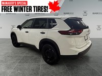 2024 Nissan Rogue AWD S