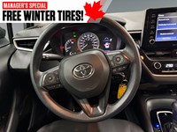 2021 Toyota Corolla LE CVT