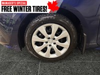 2021 Toyota Corolla LE CVT