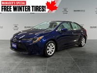 2021 Toyota Corolla LE CVT
