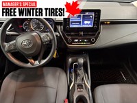 2021 Toyota Corolla LE CVT