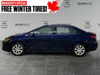 2021 Toyota Corolla LE CVT