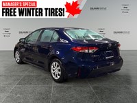 2021 Toyota Corolla LE CVT