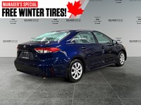 2021 Toyota Corolla LE CVT