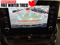 2021 Toyota Corolla LE CVT