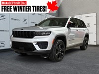 2024 Jeep Grand Cherokee Laredo 4x4