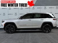 2024 Jeep Grand Cherokee Laredo 4x4