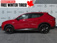 2024 Dodge Hornet PHEV R/T PHEV EAWD