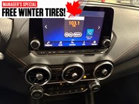 2021 Nissan Sentra SR CVT