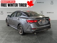 2021 Nissan Sentra SR CVT