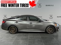 2021 Nissan Sentra SR CVT