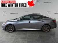 2021 Nissan Sentra SR CVT