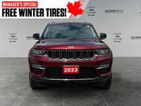 2023 Jeep Grand Cherokee 4xe LIMITED 4x4