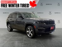 2023 Jeep Grand Cherokee 4xe LIMITED 4x4