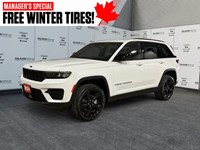 2024 Jeep Grand Cherokee Laredo 4x4