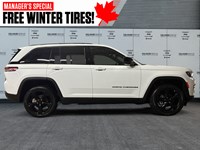 2024 Jeep Grand Cherokee Laredo 4x4