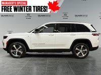 2023 Jeep Grand Cherokee 4xe LIMITED 4x4