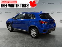 2023 Mitsubishi RVR SE AWC