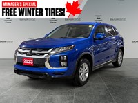 2023 Mitsubishi RVR SE AWC