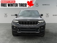2022 Jeep Grand Cherokee L Overland 4x4