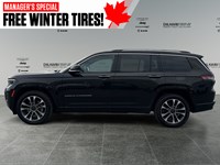 2022 Jeep Grand Cherokee L Overland 4x4