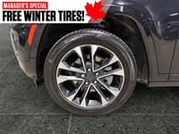 2022 Jeep Grand Cherokee L Overland 4x4