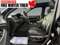 2022 Jeep Grand Cherokee L Overland 4x4