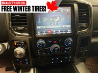 2018 RAM 1500 Sport 4x4 Crew Cab 5'7" Box *Ltd Avail*