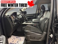 2018 RAM 1500 Sport 4x4 Crew Cab 5'7" Box *Ltd Avail*