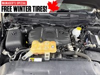 2018 RAM 1500 Sport 4x4 Crew Cab 5'7" Box *Ltd Avail*