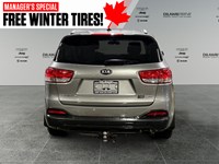 2016 Kia Sorento AWD 4dr 2.0L Turbo LX+