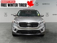 2016 Kia Sorento AWD 4dr 2.0L Turbo LX+