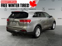 2016 Kia Sorento AWD 4dr 2.0L Turbo LX+
